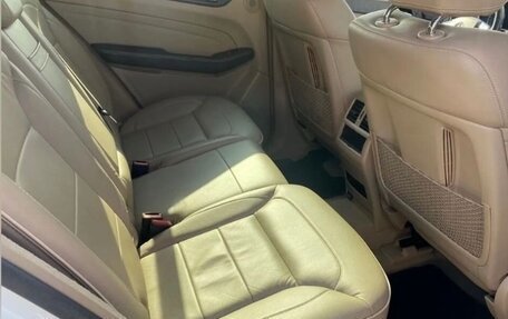 Mercedes-Benz M-Класс, 2012 год, 2 200 000 рублей, 11 фотография
