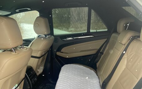 Mercedes-Benz M-Класс, 2012 год, 2 200 000 рублей, 4 фотография