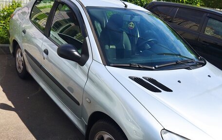 Peugeot 206, 2009 год, 260 000 рублей, 2 фотография