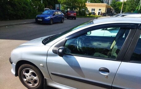 Peugeot 206, 2009 год, 260 000 рублей, 4 фотография