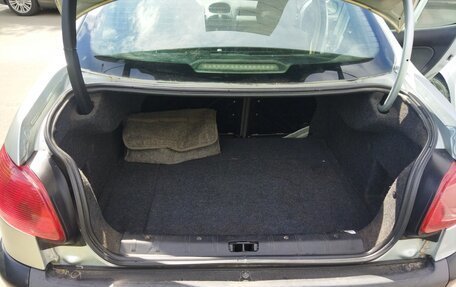 Peugeot 206, 2009 год, 260 000 рублей, 13 фотография