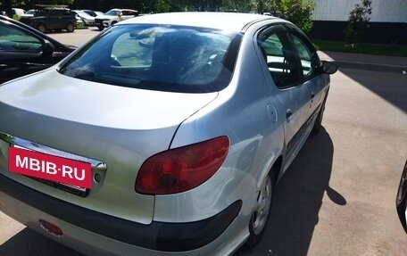 Peugeot 206, 2009 год, 260 000 рублей, 7 фотография