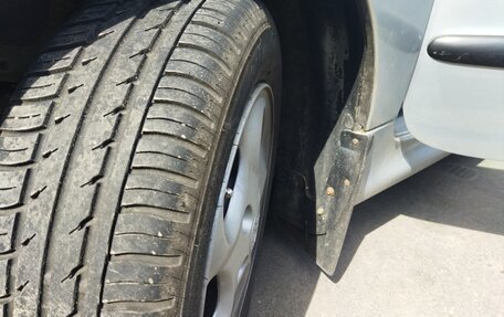 Peugeot 206, 2009 год, 260 000 рублей, 20 фотография