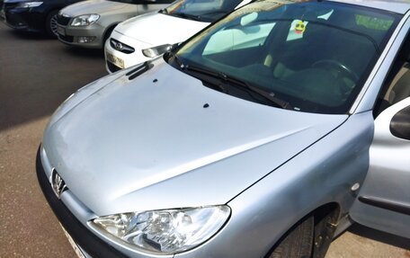 Peugeot 206, 2009 год, 260 000 рублей, 21 фотография
