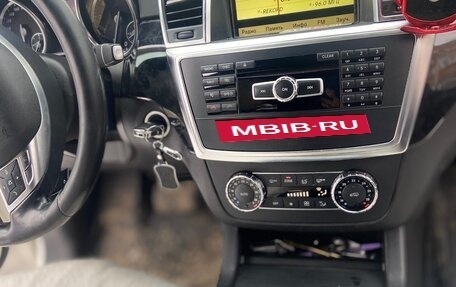 Mercedes-Benz M-Класс, 2012 год, 2 200 000 рублей, 7 фотография