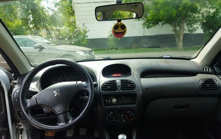 Peugeot 206, 2009 год, 260 000 рублей, 30 фотография