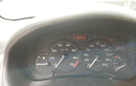 Peugeot 206, 2009 год, 260 000 рублей, 32 фотография