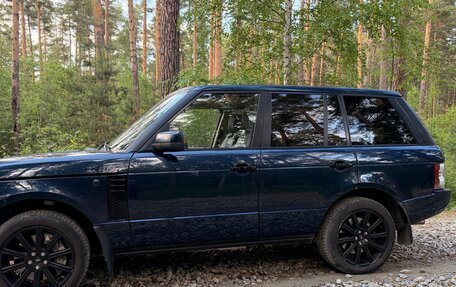 Land Rover Range Rover III, 2010 год, 2 150 000 рублей, 6 фотография