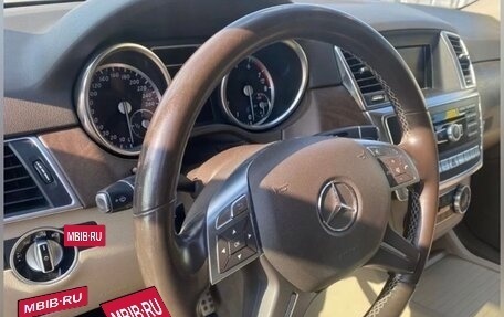 Mercedes-Benz M-Класс, 2012 год, 2 200 000 рублей, 10 фотография