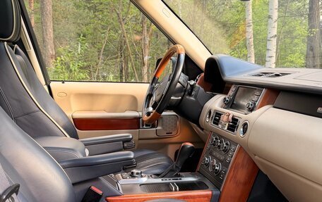 Land Rover Range Rover III, 2010 год, 2 150 000 рублей, 9 фотография