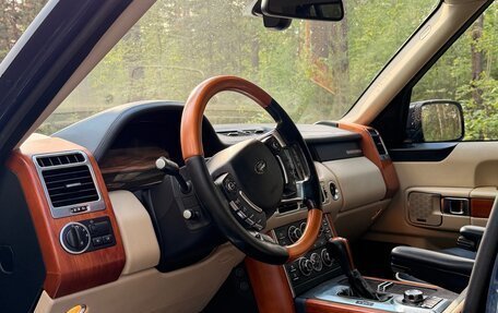 Land Rover Range Rover III, 2010 год, 2 150 000 рублей, 13 фотография