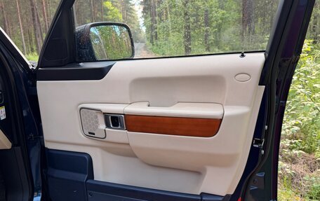 Land Rover Range Rover III, 2010 год, 2 150 000 рублей, 11 фотография