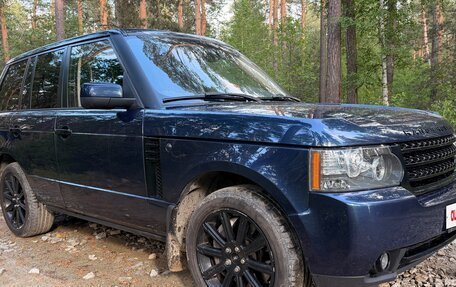 Land Rover Range Rover III, 2010 год, 2 150 000 рублей, 8 фотография