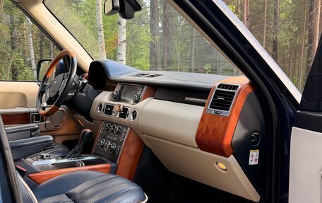 Land Rover Range Rover III, 2010 год, 2 150 000 рублей, 10 фотография