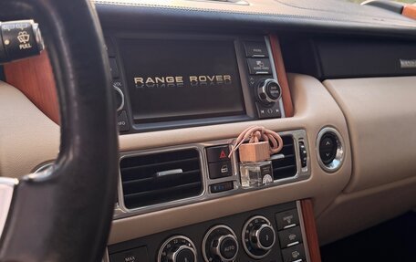 Land Rover Range Rover III, 2010 год, 2 150 000 рублей, 16 фотография