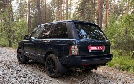 Land Rover Range Rover III, 2010 год, 2 150 000 рублей, 2 фотография