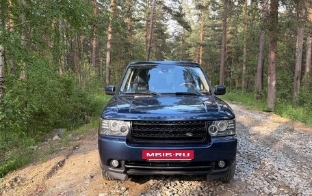 Land Rover Range Rover III, 2010 год, 2 150 000 рублей, 5 фотография