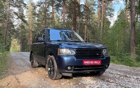 Land Rover Range Rover III, 2010 год, 2 150 000 рублей, 3 фотография