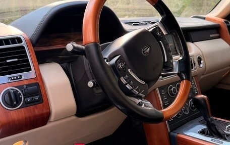 Land Rover Range Rover III, 2010 год, 2 150 000 рублей, 14 фотография