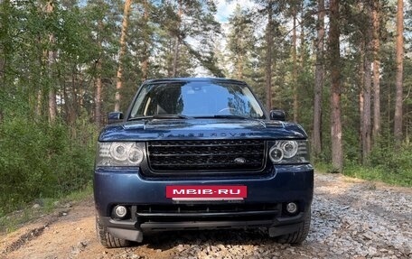 Land Rover Range Rover III, 2010 год, 2 150 000 рублей, 4 фотография