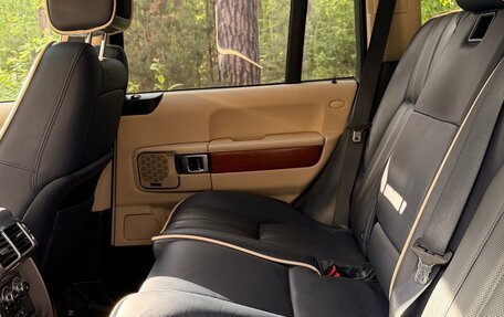 Land Rover Range Rover III, 2010 год, 2 150 000 рублей, 24 фотография