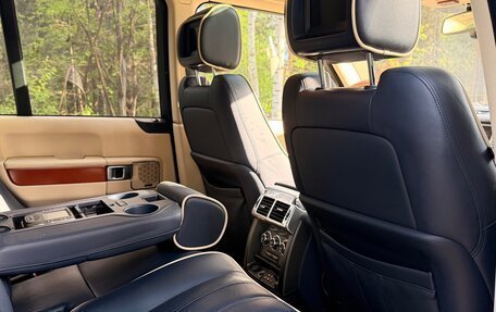 Land Rover Range Rover III, 2010 год, 2 150 000 рублей, 28 фотография