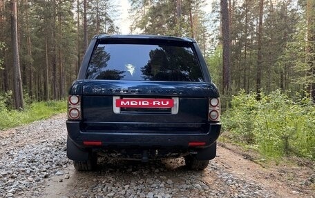 Land Rover Range Rover III, 2010 год, 2 150 000 рублей, 7 фотография