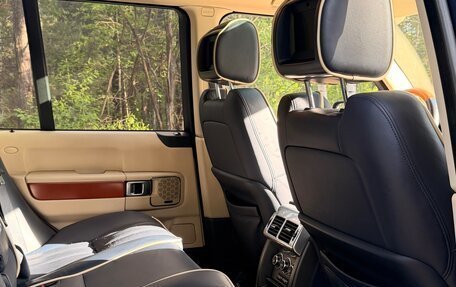 Land Rover Range Rover III, 2010 год, 2 150 000 рублей, 25 фотография
