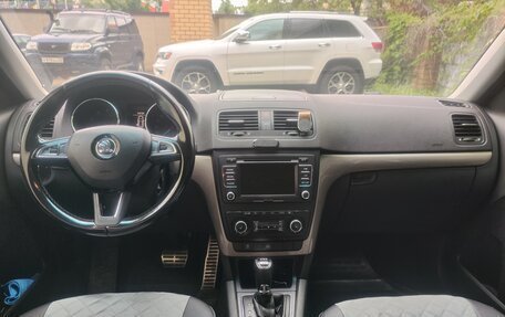 Skoda Yeti I рестайлинг, 2014 год, 1 550 000 рублей, 4 фотография