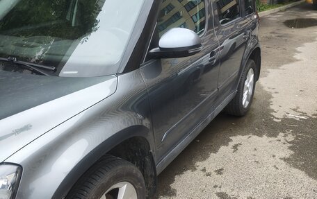 Skoda Yeti I рестайлинг, 2014 год, 1 550 000 рублей, 2 фотография
