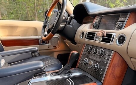 Land Rover Range Rover III, 2010 год, 2 150 000 рублей, 12 фотография