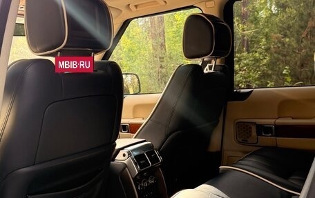 Land Rover Range Rover III, 2010 год, 2 150 000 рублей, 22 фотография