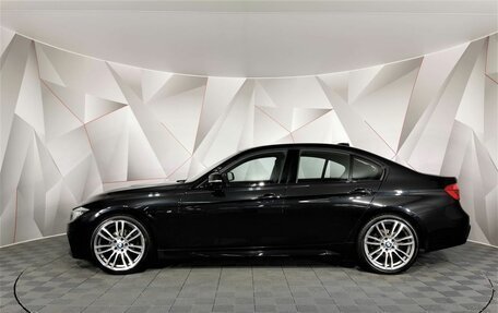 BMW 3 серия, 2018 год, 2 395 000 рублей, 5 фотография