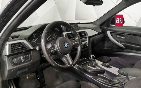 BMW 3 серия, 2018 год, 2 395 000 рублей, 12 фотография