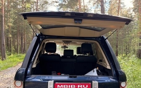 Land Rover Range Rover III, 2010 год, 2 150 000 рублей, 30 фотография