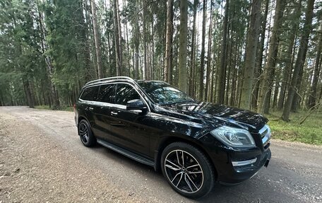 Mercedes-Benz GL-Класс, 2013 год, 2 500 000 рублей, 2 фотография