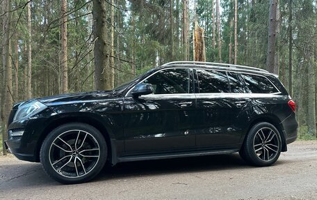 Mercedes-Benz GL-Класс, 2013 год, 2 500 000 рублей, 4 фотография