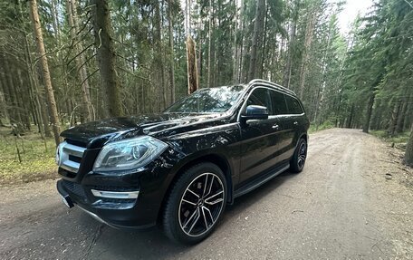 Mercedes-Benz GL-Класс, 2013 год, 2 500 000 рублей, 6 фотография