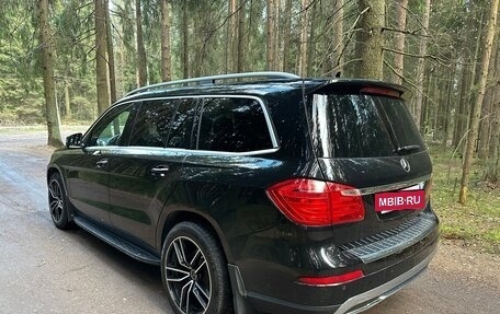 Mercedes-Benz GL-Класс, 2013 год, 2 500 000 рублей, 5 фотография