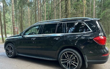 Mercedes-Benz GL-Класс, 2013 год, 2 500 000 рублей, 12 фотография