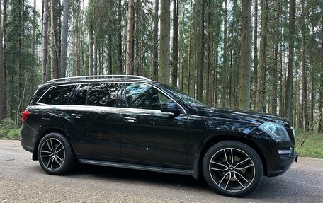 Mercedes-Benz GL-Класс, 2013 год, 2 500 000 рублей, 10 фотография