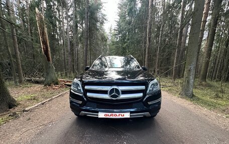 Mercedes-Benz GL-Класс, 2013 год, 2 500 000 рублей, 14 фотография