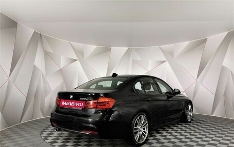 BMW 3 серия, 2018 год, 2 395 000 рублей, 2 фотография