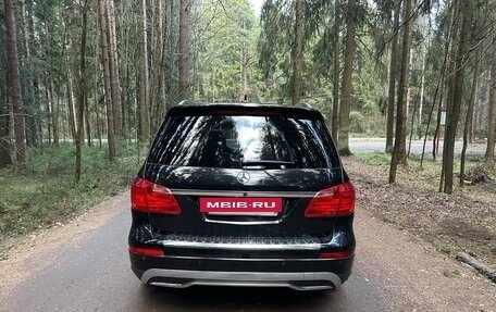 Mercedes-Benz GL-Класс, 2013 год, 2 500 000 рублей, 7 фотография