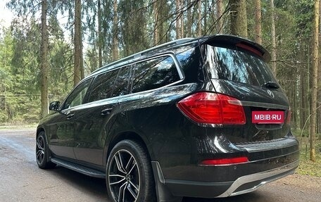 Mercedes-Benz GL-Класс, 2013 год, 2 500 000 рублей, 9 фотография