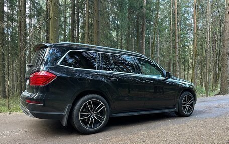 Mercedes-Benz GL-Класс, 2013 год, 2 500 000 рублей, 19 фотография