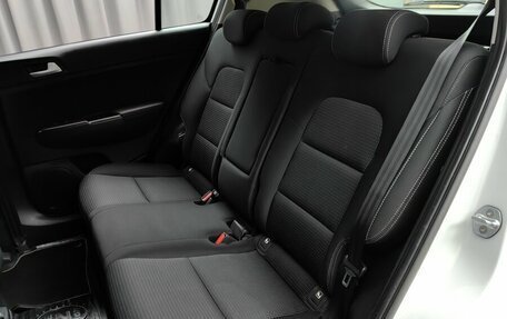 KIA Sportage IV рестайлинг, 2019 год, 2 182 000 рублей, 8 фотография
