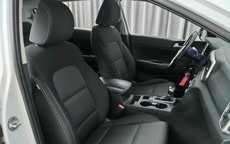 KIA Sportage IV рестайлинг, 2019 год, 2 182 000 рублей, 7 фотография