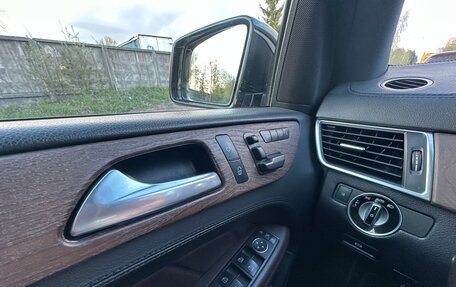 Mercedes-Benz GL-Класс, 2013 год, 2 500 000 рублей, 20 фотография