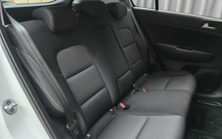 KIA Sportage IV рестайлинг, 2019 год, 2 182 000 рублей, 9 фотография